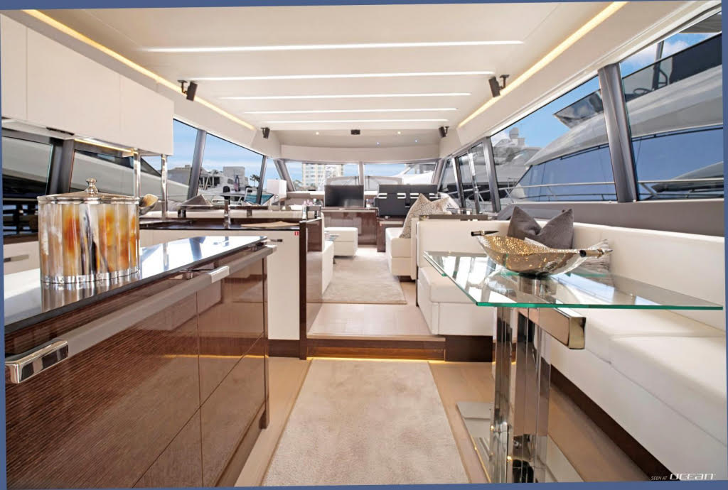 Large yacht charter St Tropez France