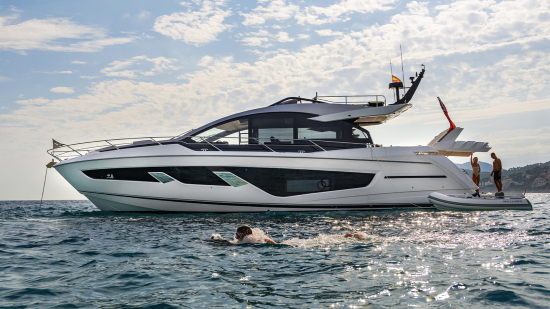 Term yacht Charter St Tropez France