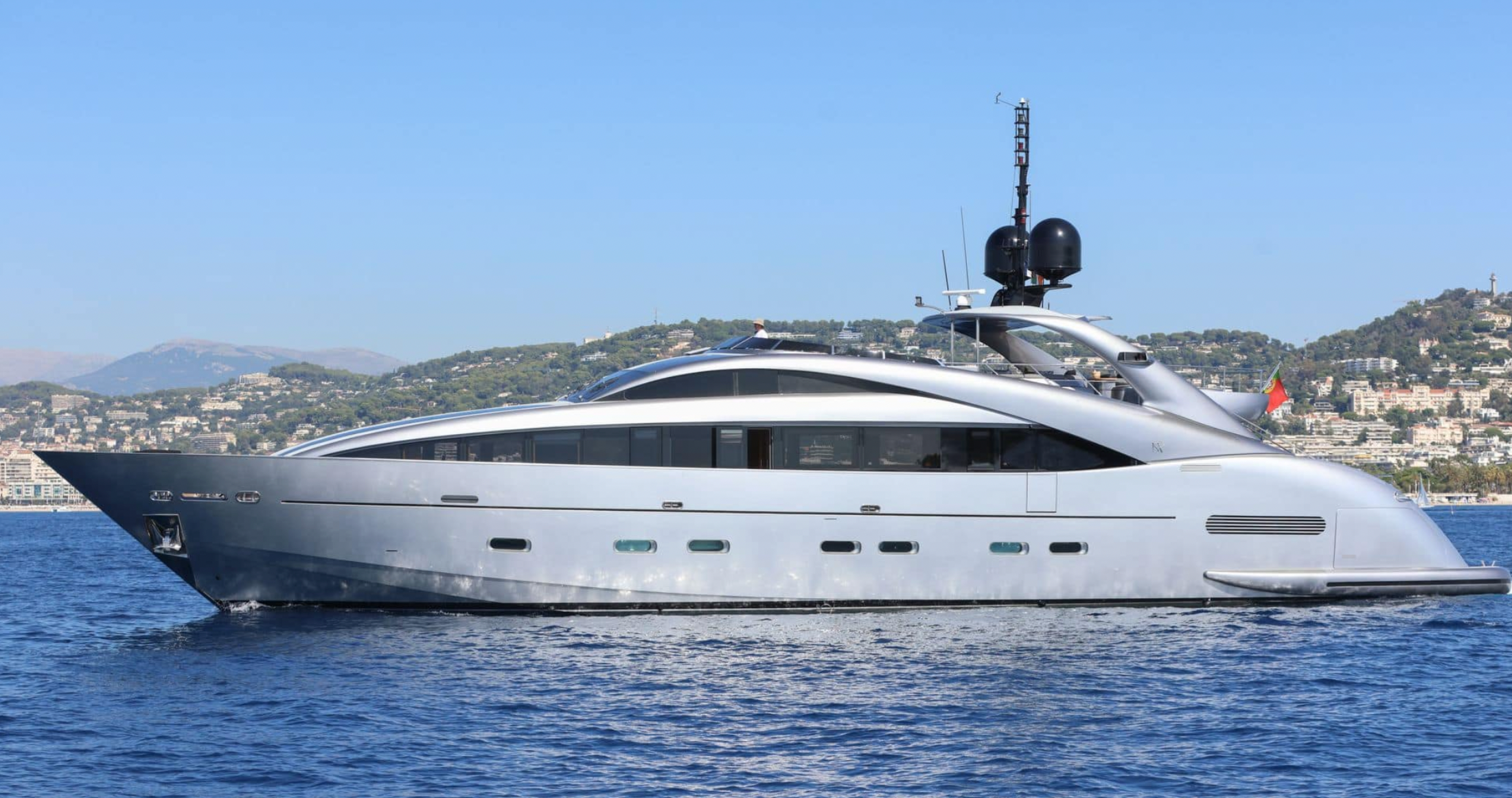 M/Y MATSU French Riviera Yacht for Rent