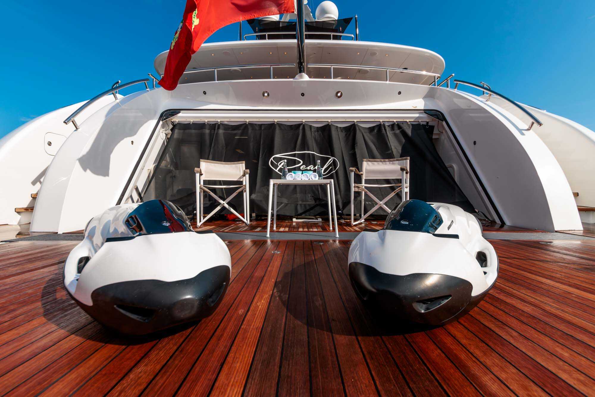 luxury yacht charter St Tropez France