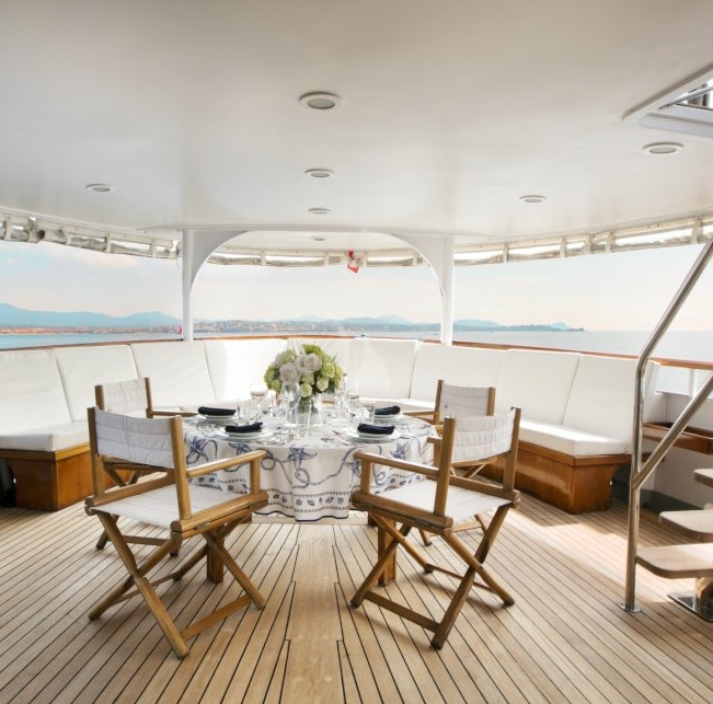 yacht charter monaco
