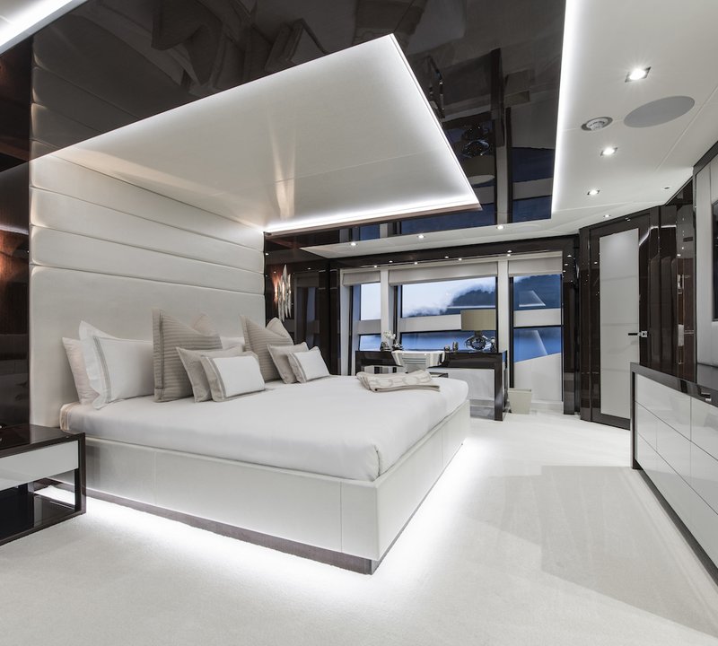 Yacht for Charter in French Riviera