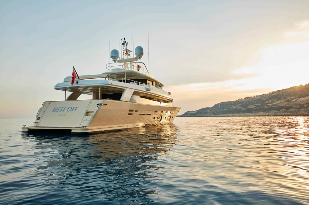 Best Off Family yacht charter Monaco