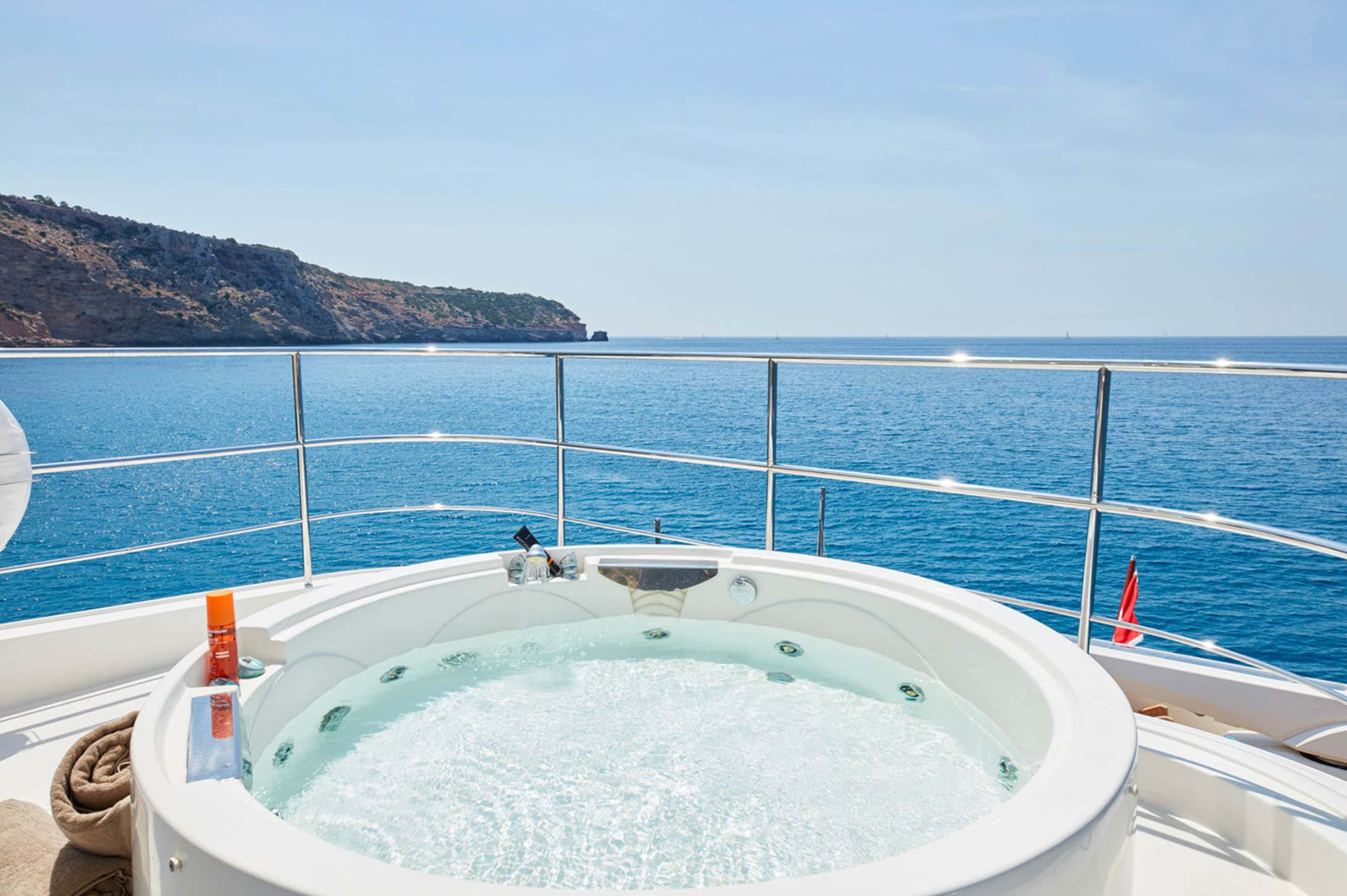Best Mega yachts for charter Monaco