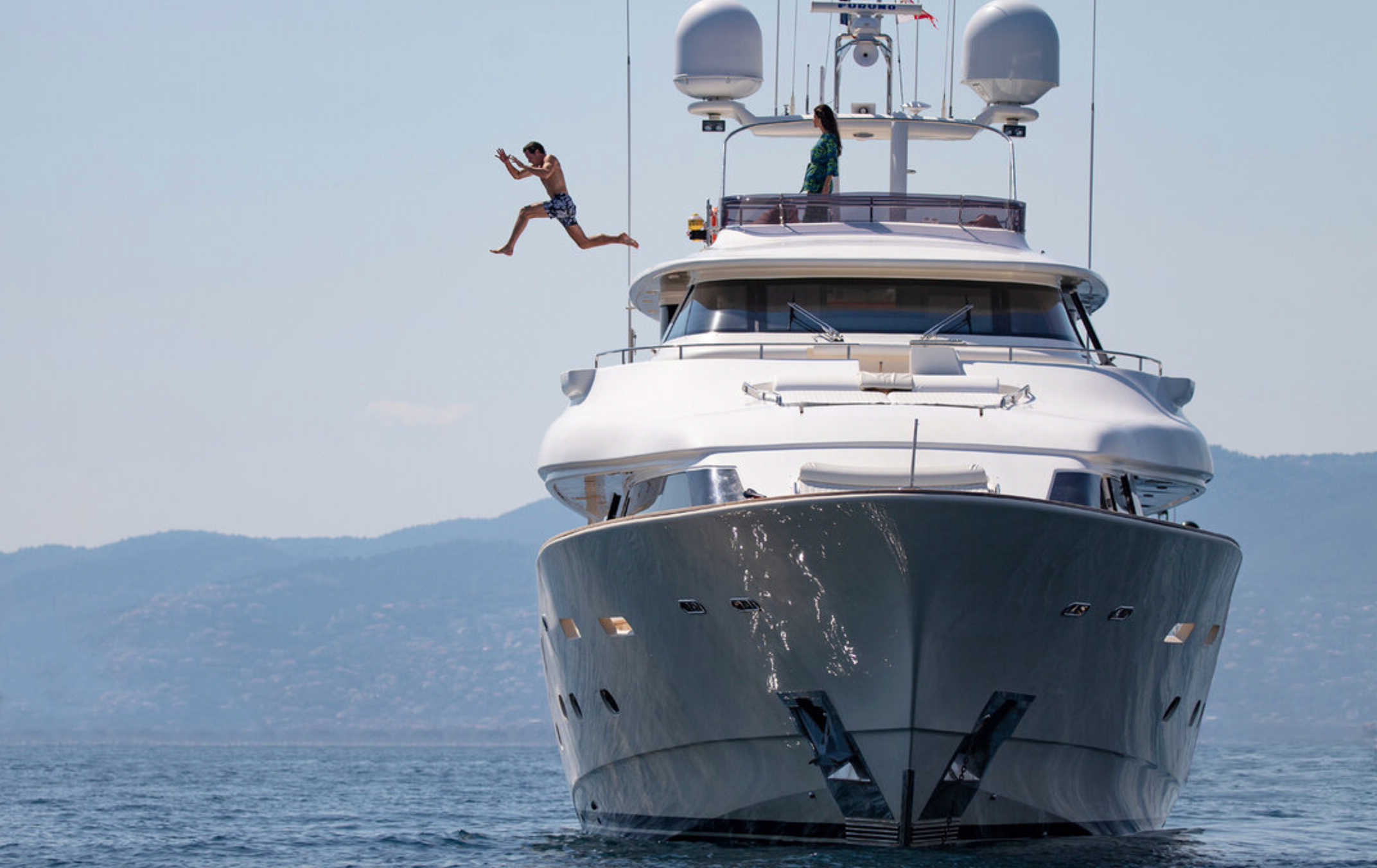 Best Off fully crewed yacht charters Monaco