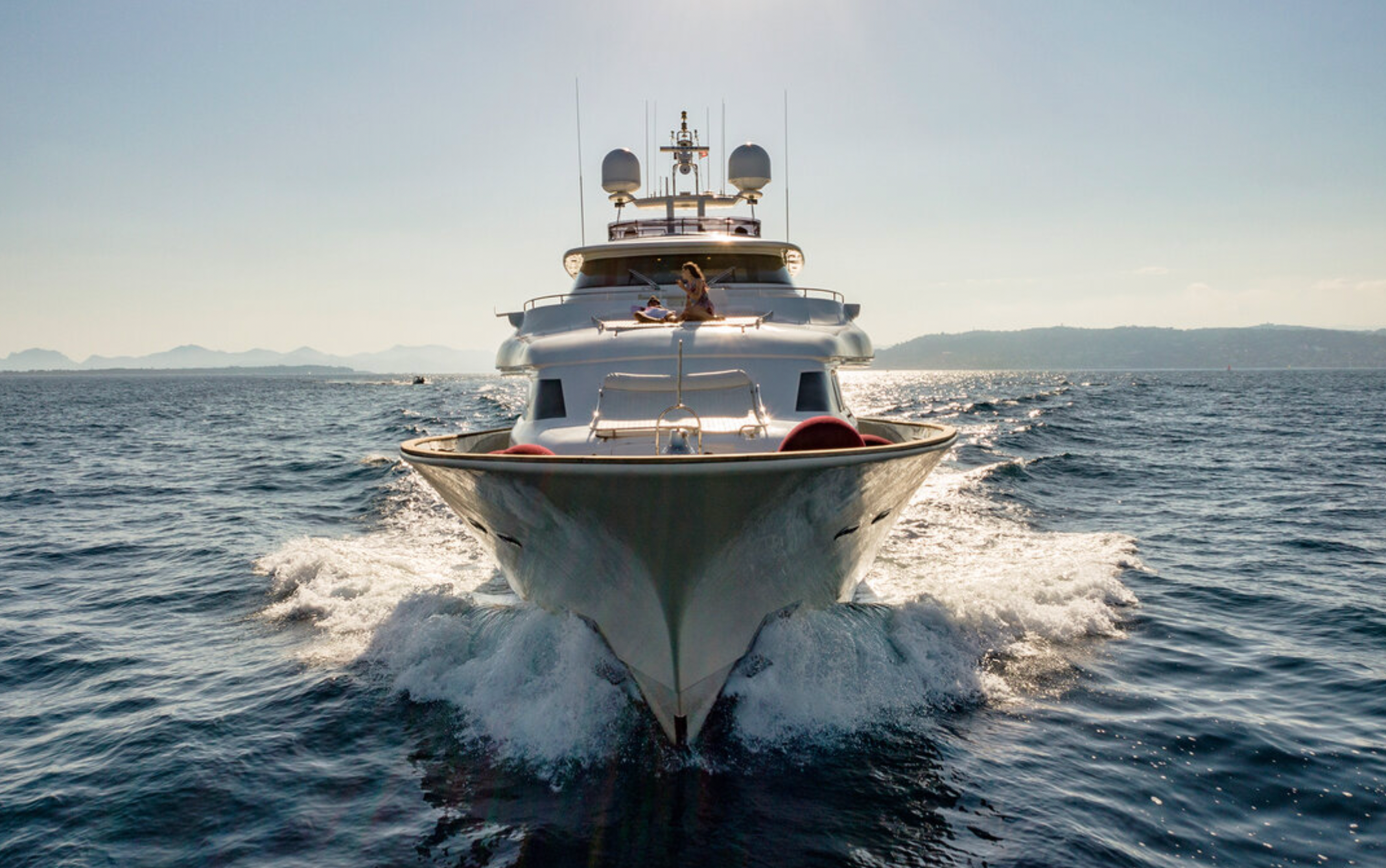 yacht charter holiday Monaco