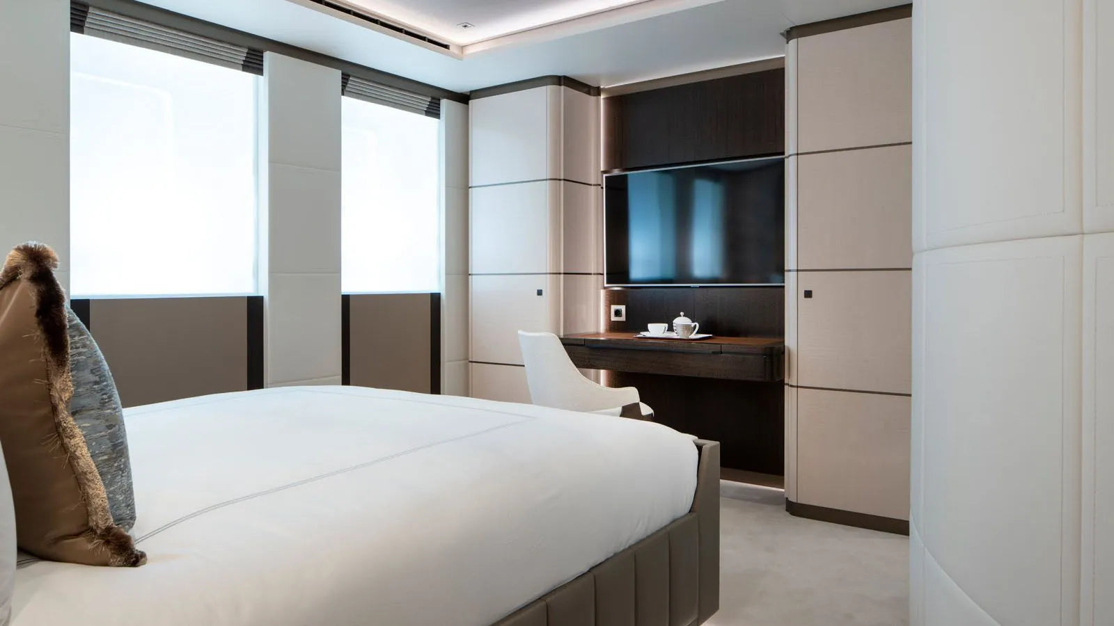 MOSKITO yacht charter monaco