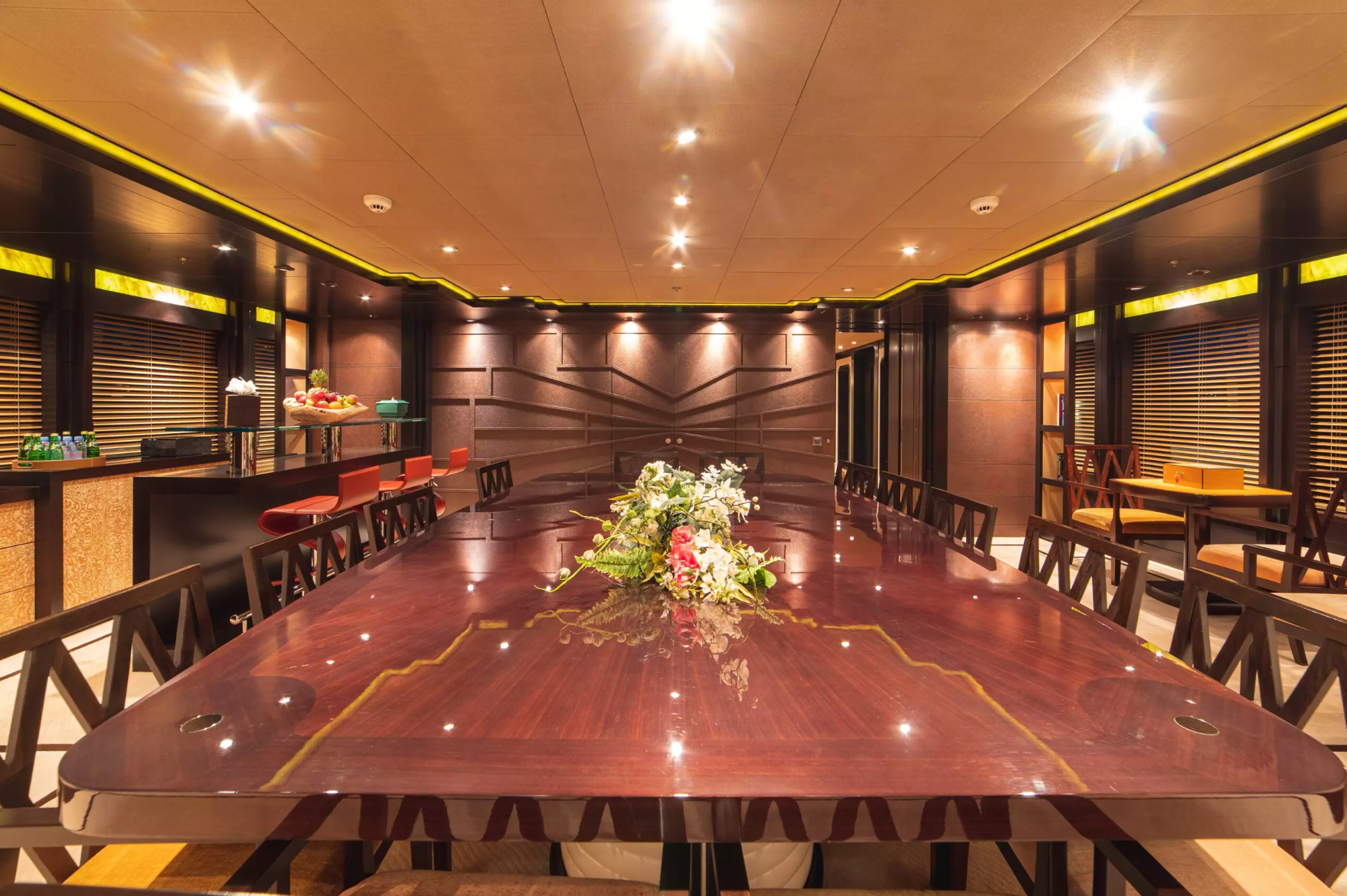 TRIDENT Weekly yacht Charter Monaco