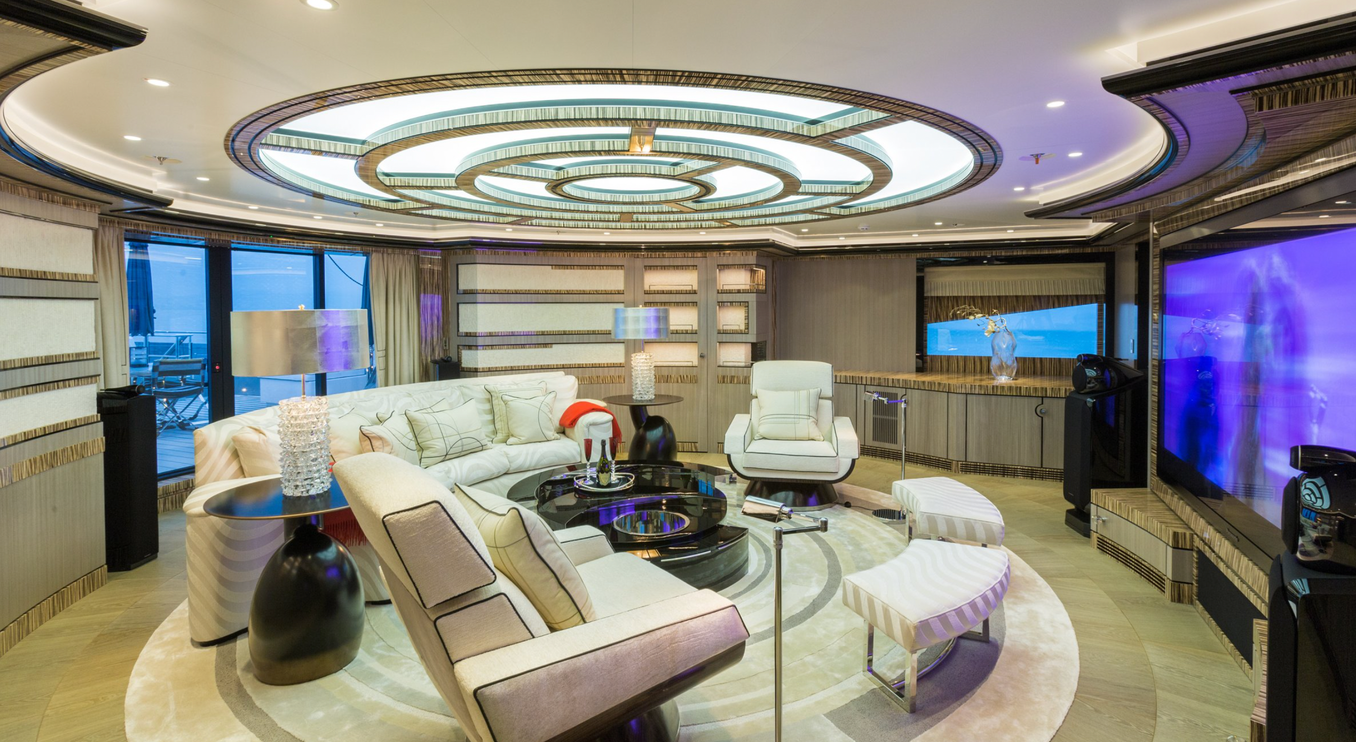 OKTO crewed yacht charters St Tropez France