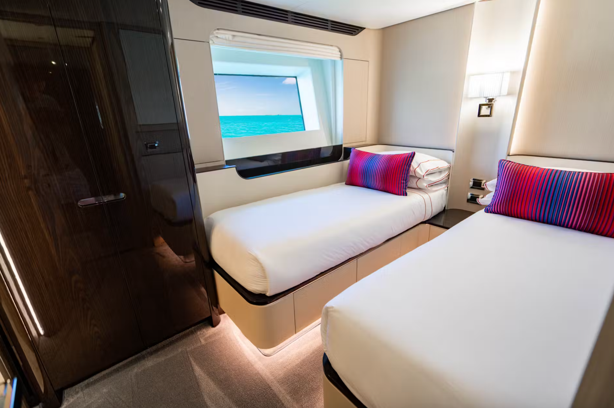 overnight yacht charter Caribbean