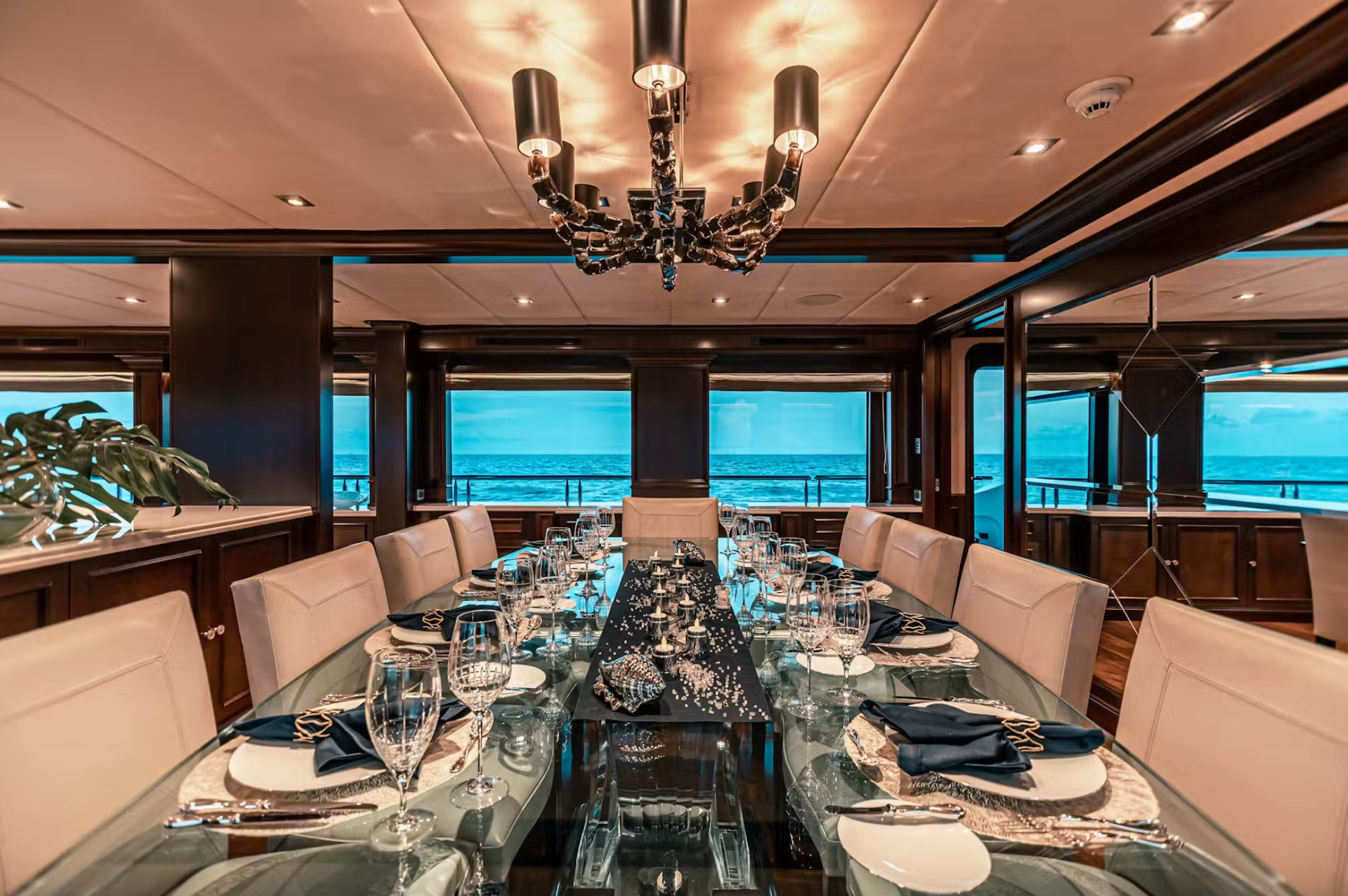 Best yacht charter Caribbean