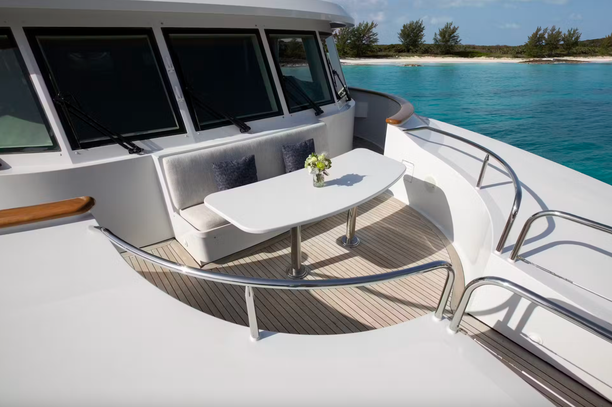 Family Yacht Charter Caribbean