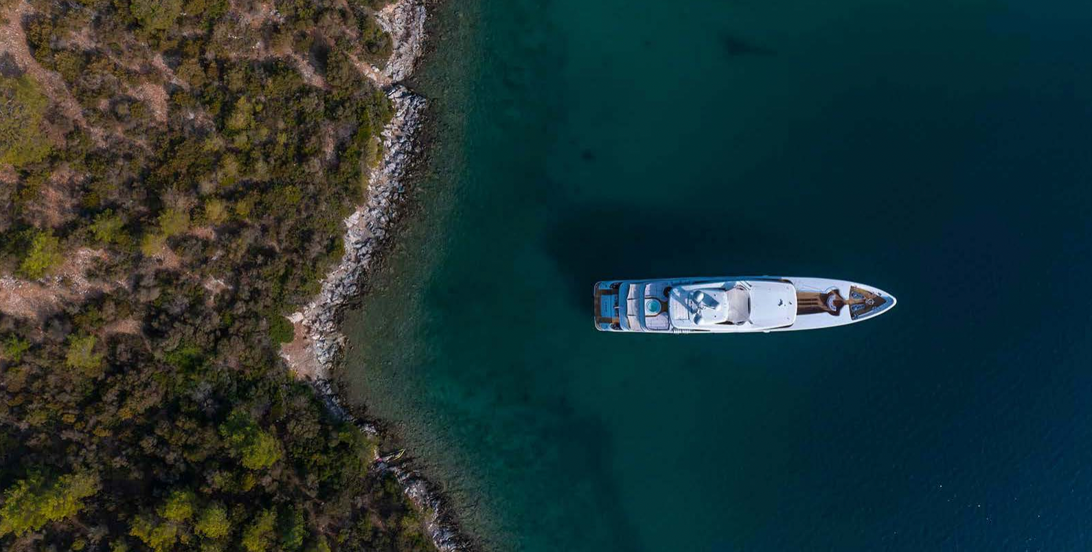 Mediterranean party yacht Charter