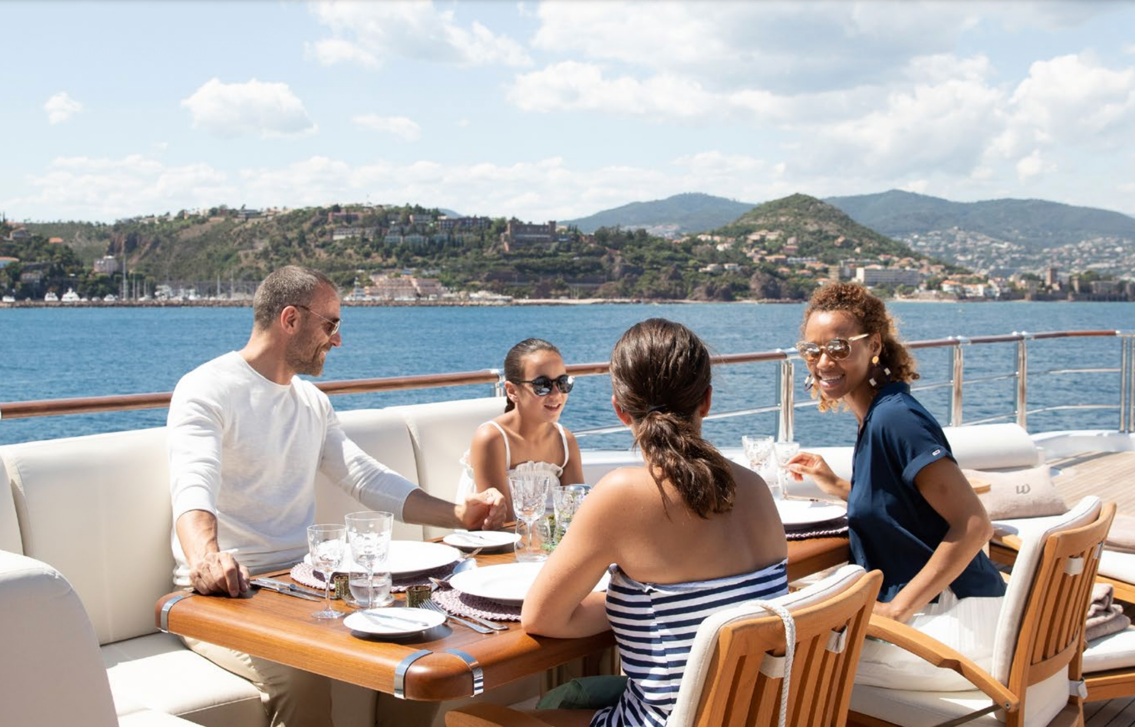 yacht charter prices St Tropez France