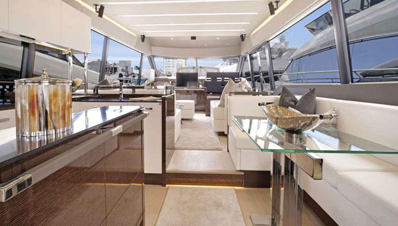 party yacht charter St Tropez France