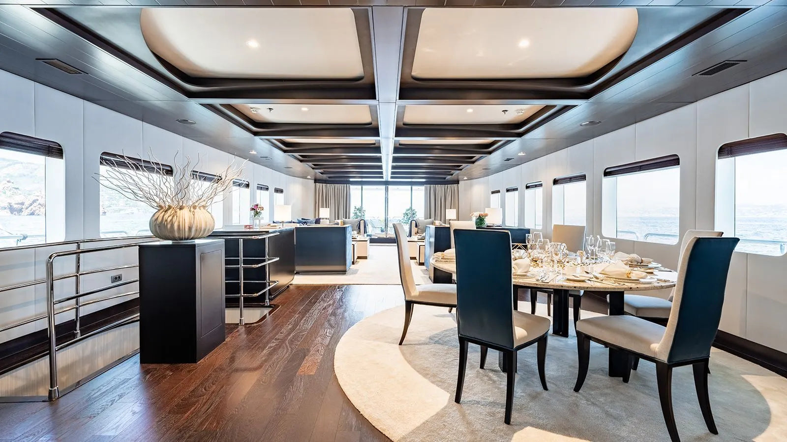 party yacht Charter Monaco
