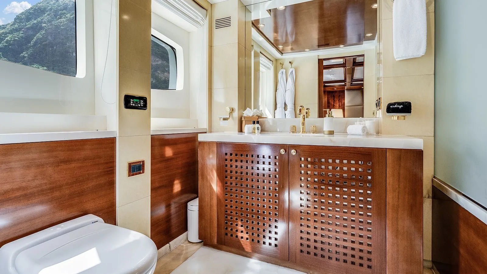 Oceanos Mega Yacht Rental Cannes France