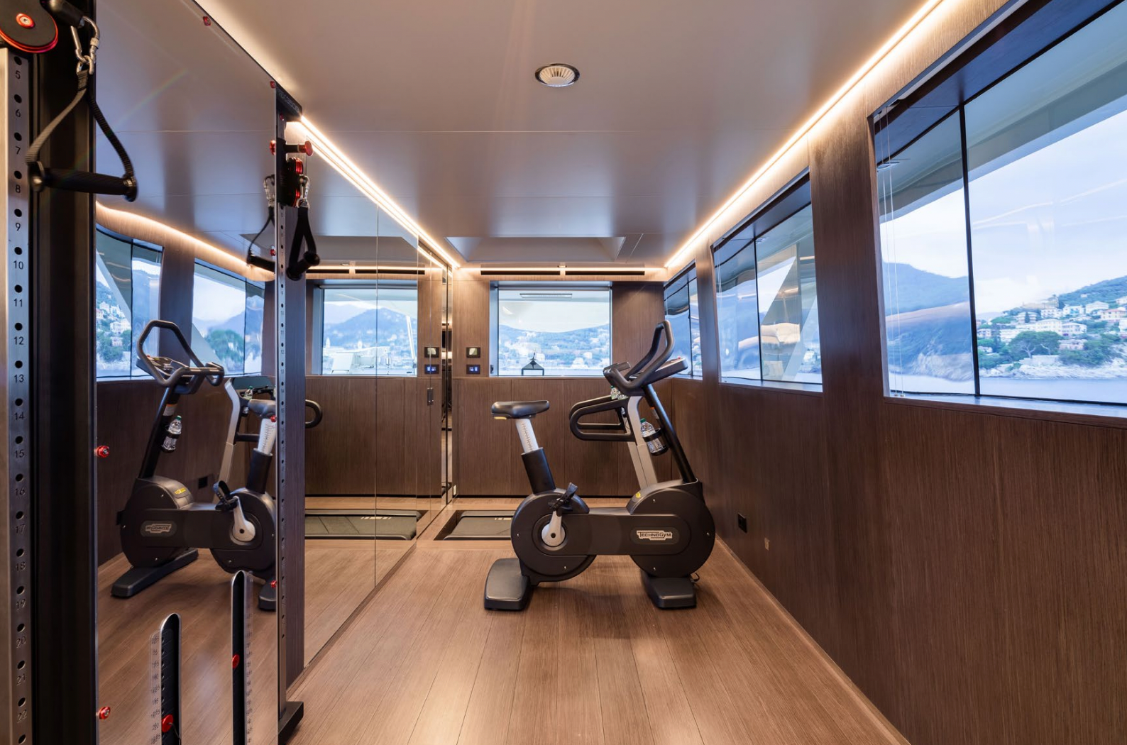 cloud atlas yacht charter cost Cannes 