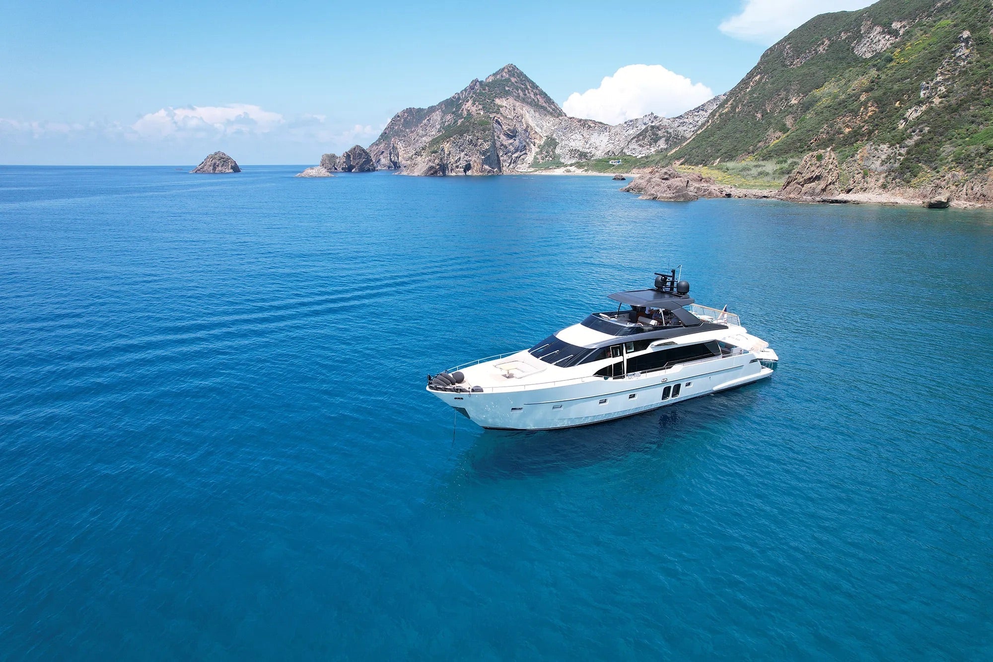 Day Yacht Charter Cannes France
