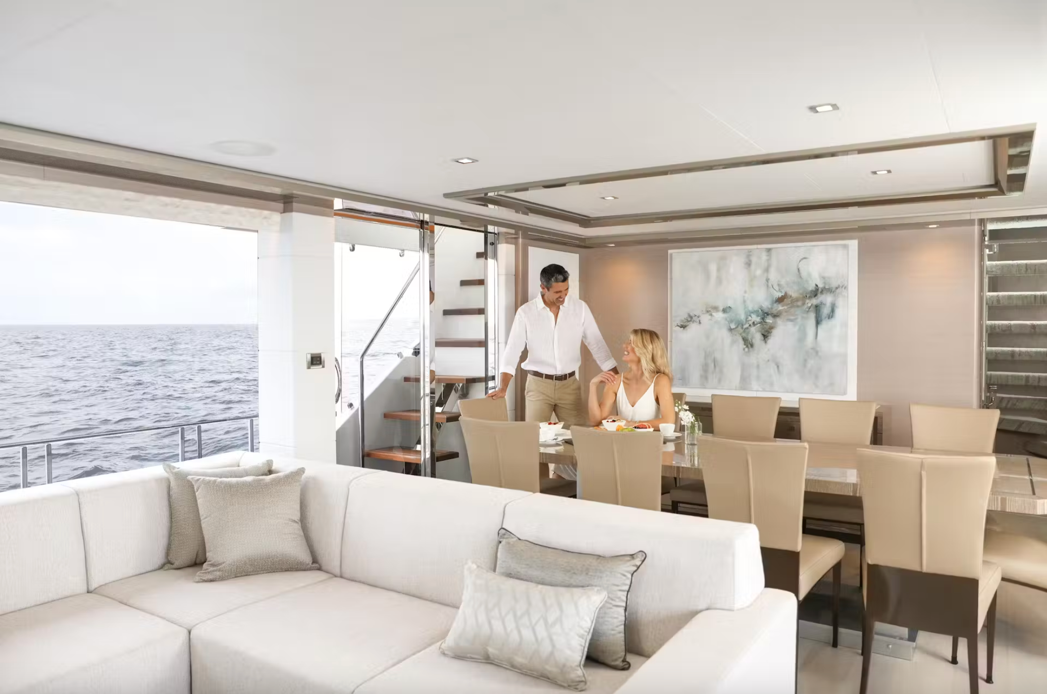 five star yacht rentals Caribbean