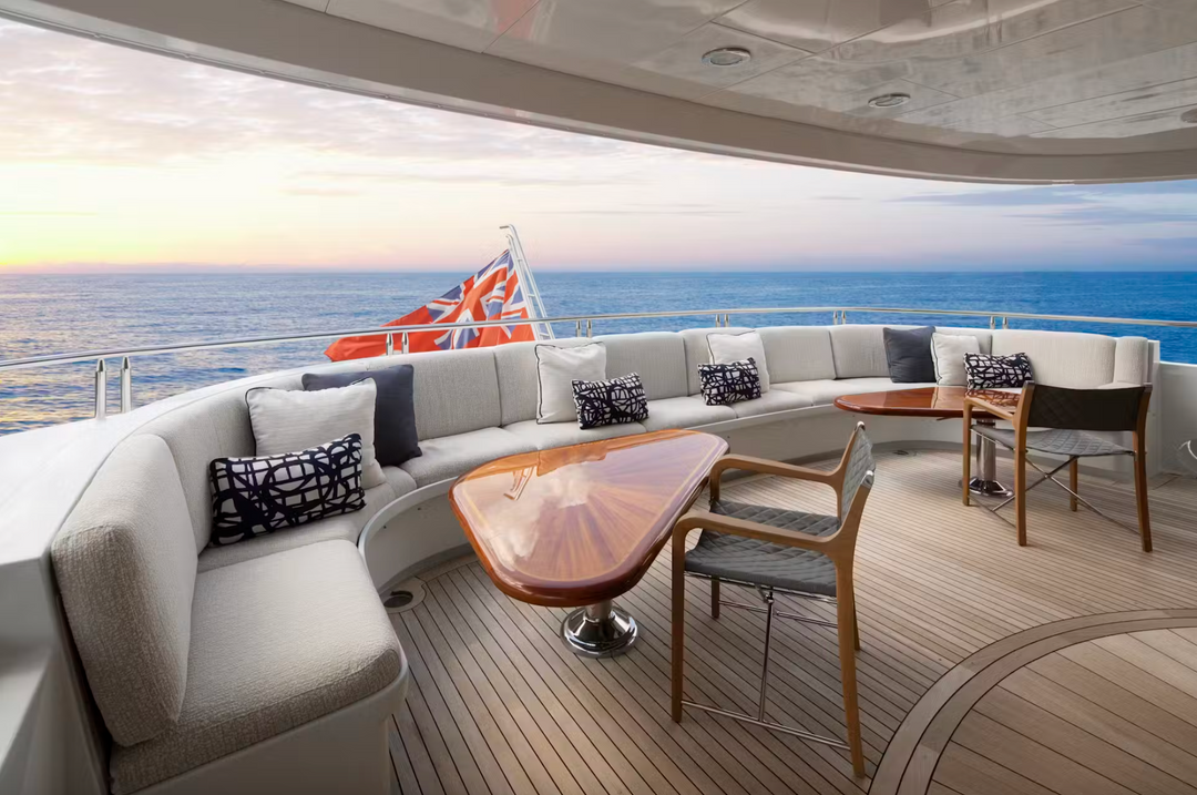 luxury Caribbean yacht charter