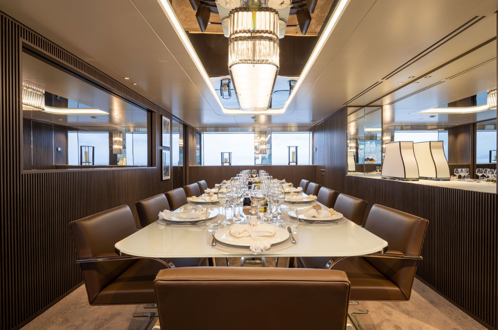 cloud atlas yacht Charter Cannes 