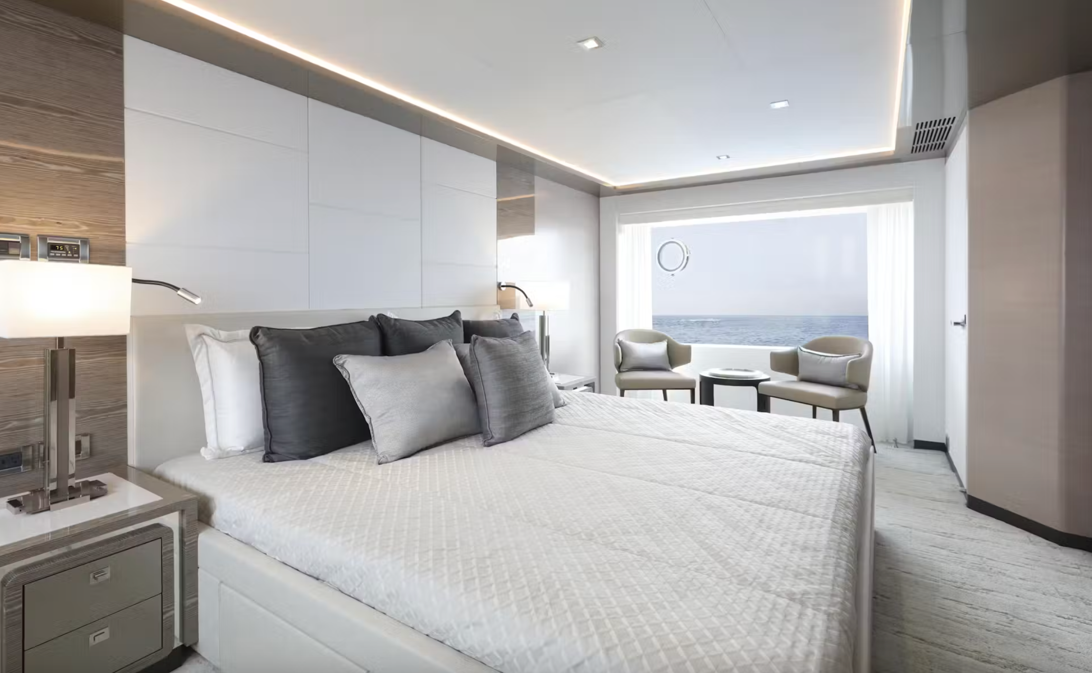 mega yacht charter Holiday Caribbean
