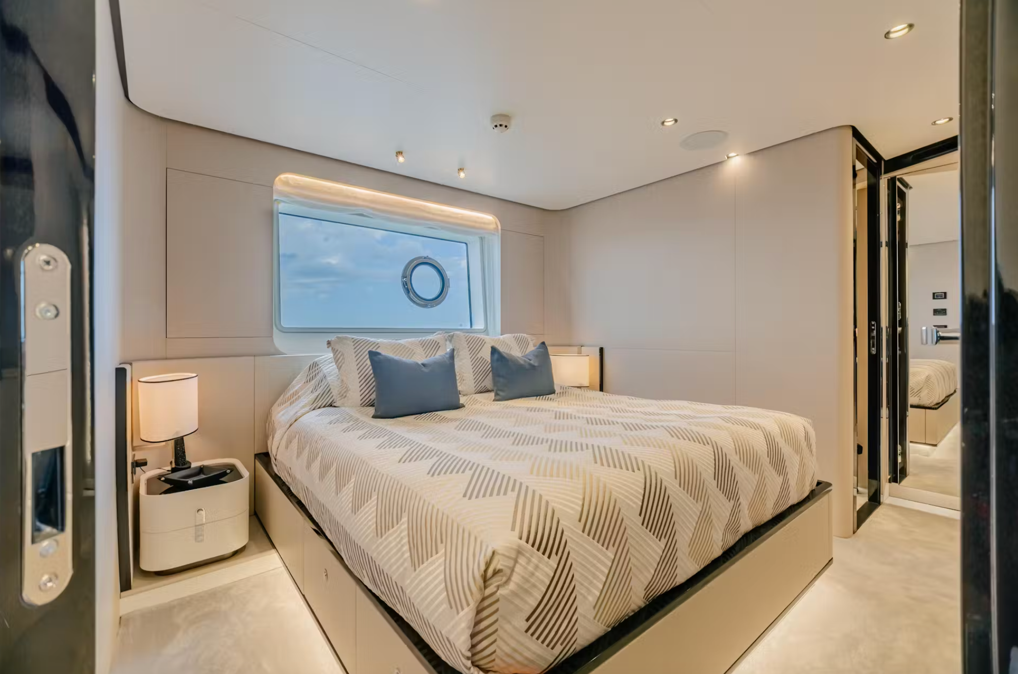 Mega yacht charter with jet ski Caribbean