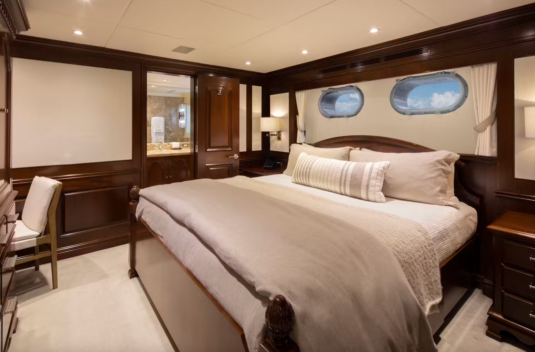 small yacht charter Caribbean