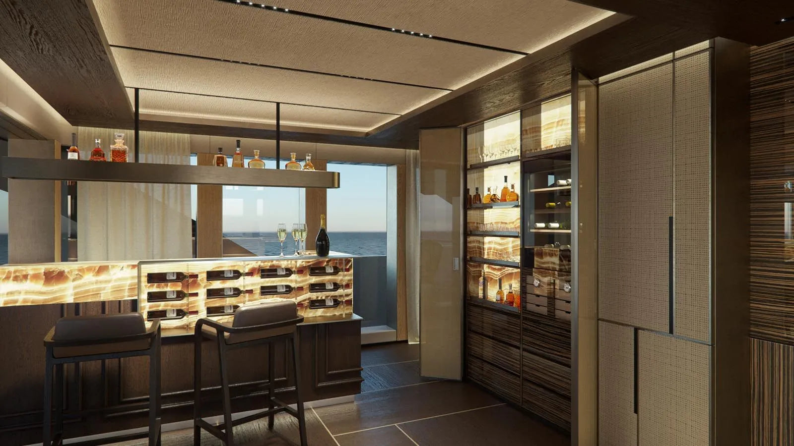 party yacht Charter Monaco