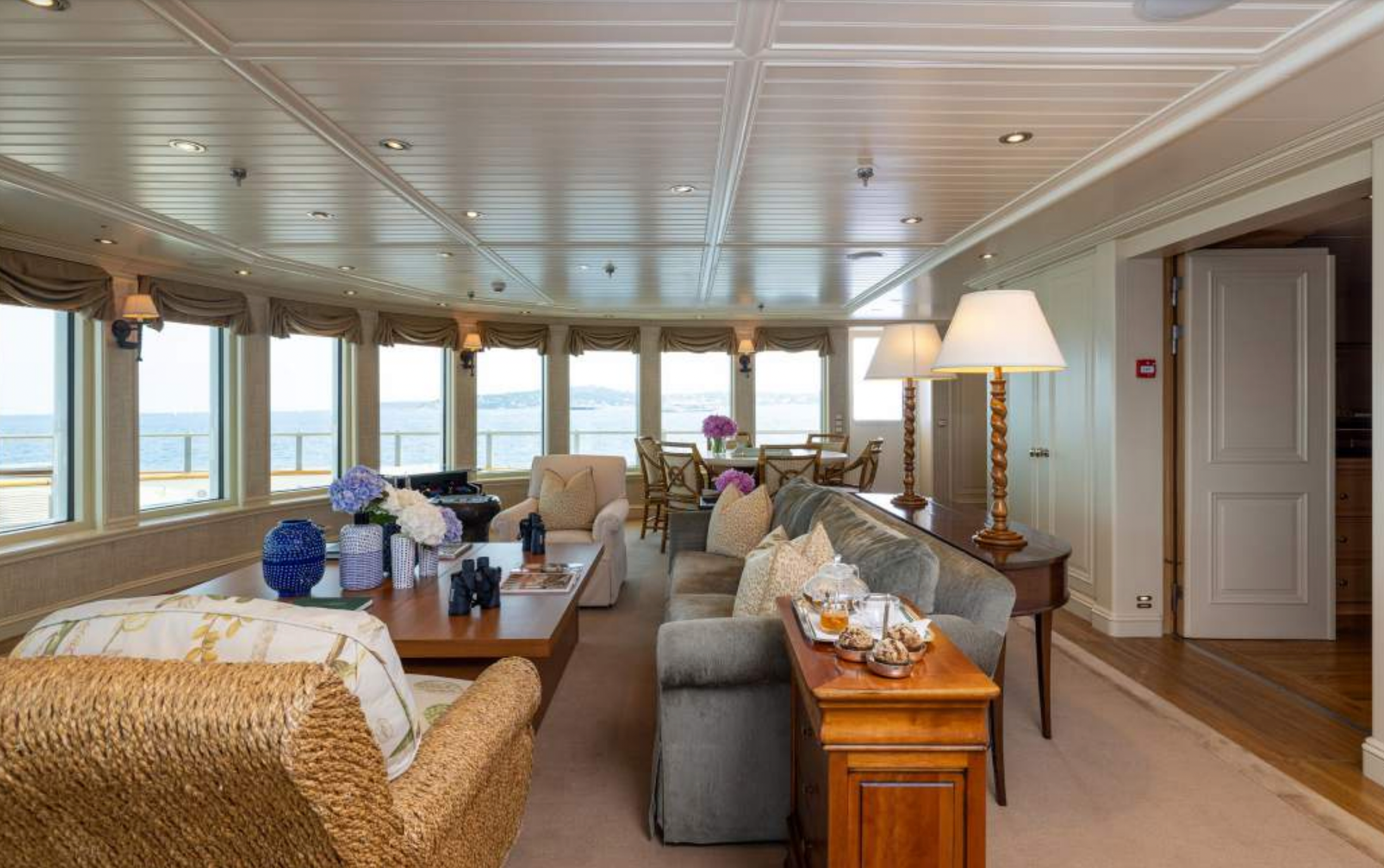 Family yacht charters Monaco