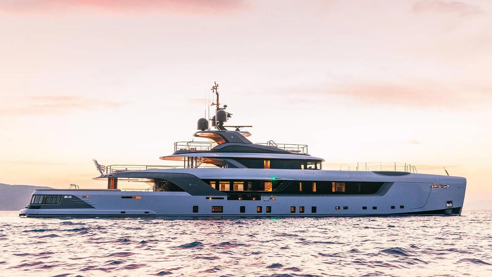 yacht charter monaco