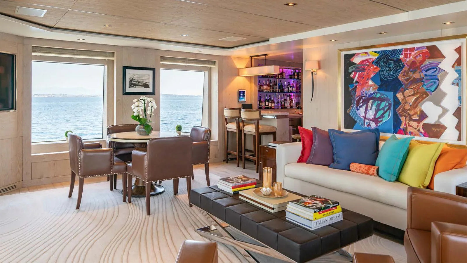 superyacht charters Monaco