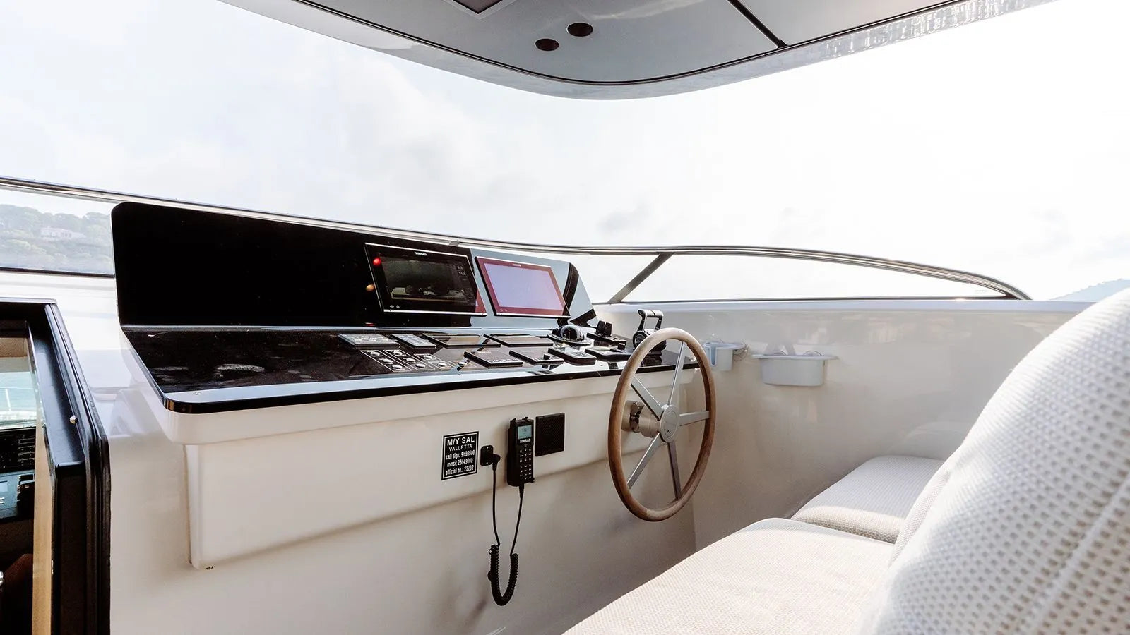 Yacht Charter Vacation St Tropez France