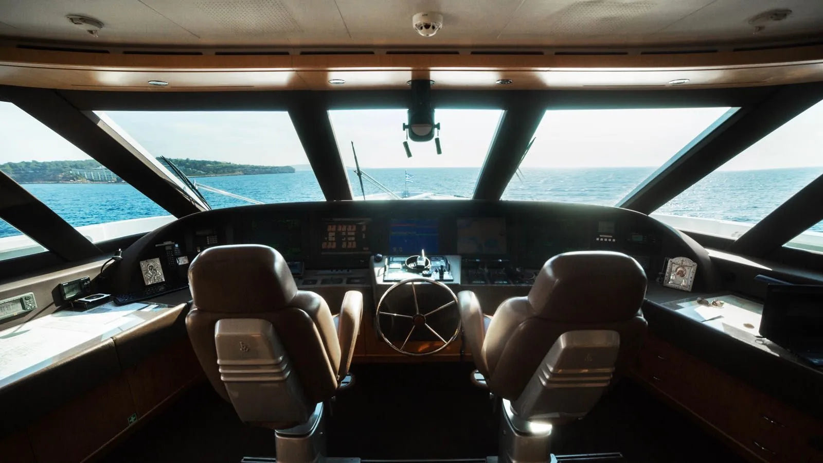 Luxury Yacht Charter Saint-Jean-Cap-Ferrat