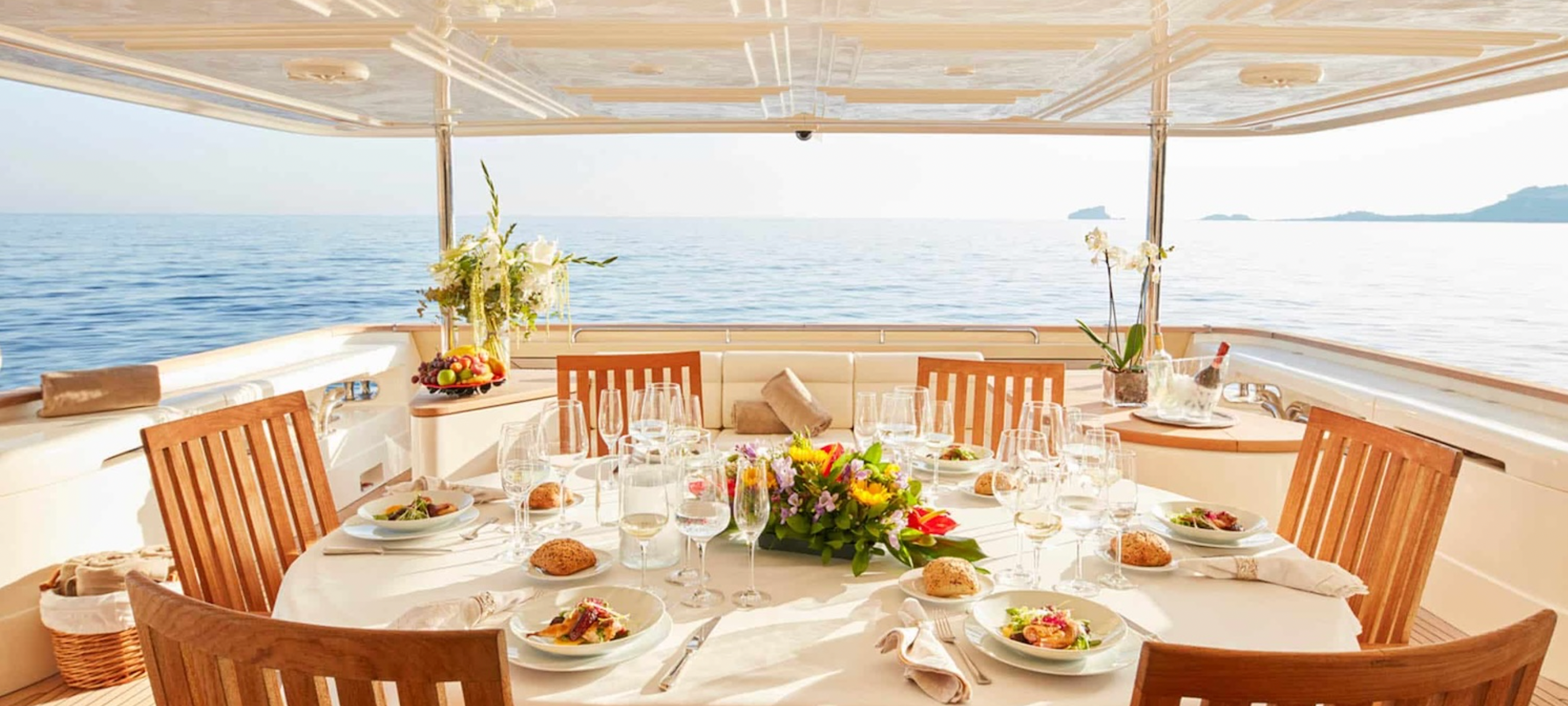 weekend yacht charter Monaco