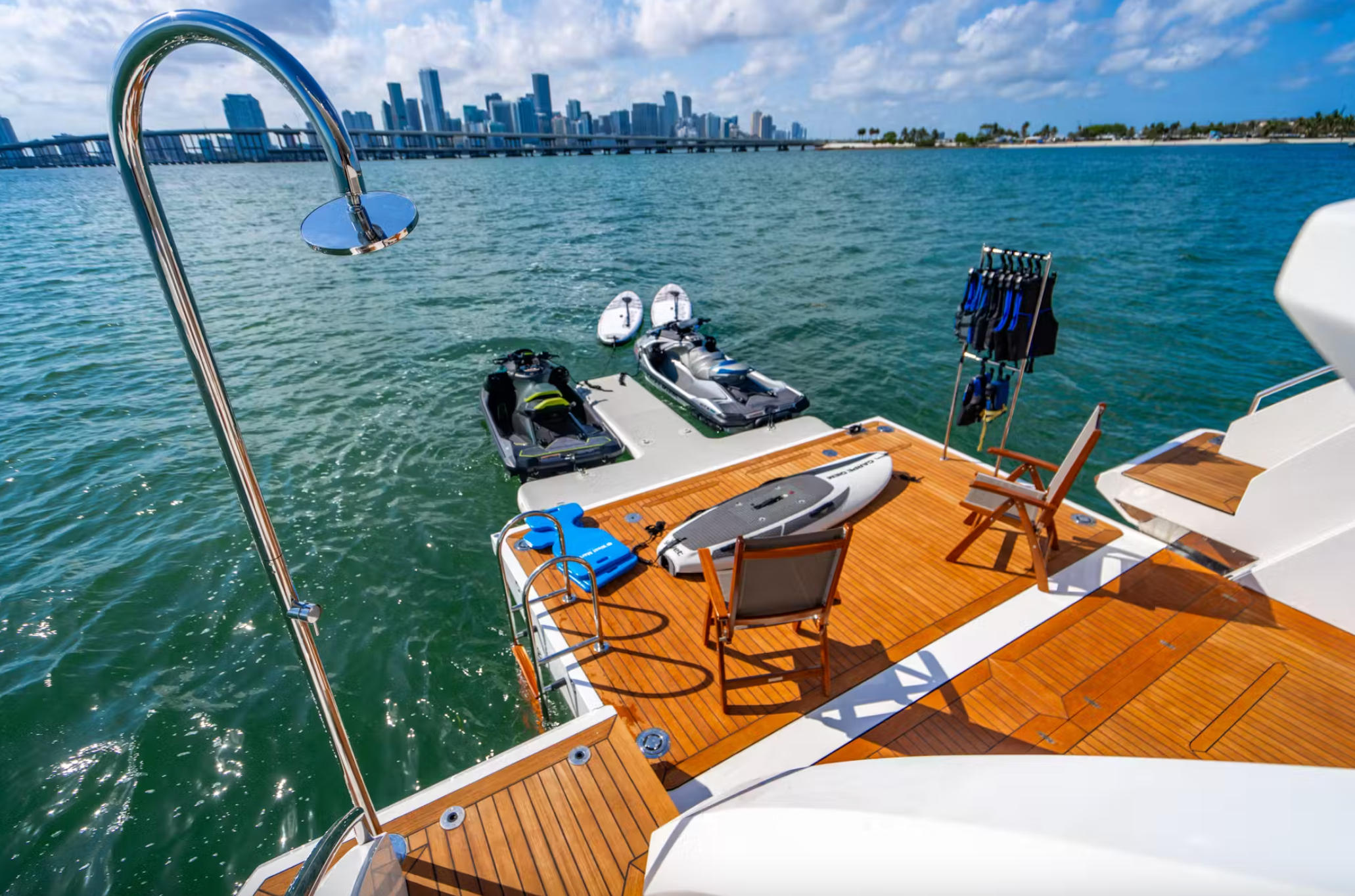 how much are yacht charters in Caribbean