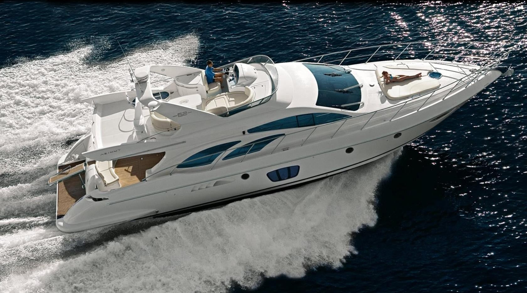 Yacht Charter Antibes France