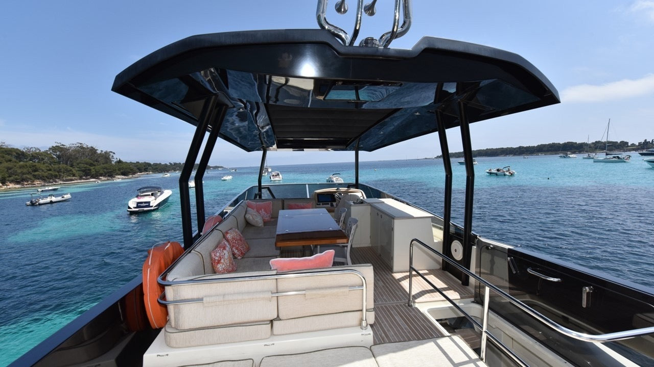 Affordable yacht Charter Antibes France
