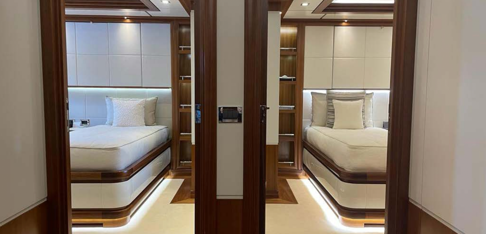 Mediterranean yacht charter cost