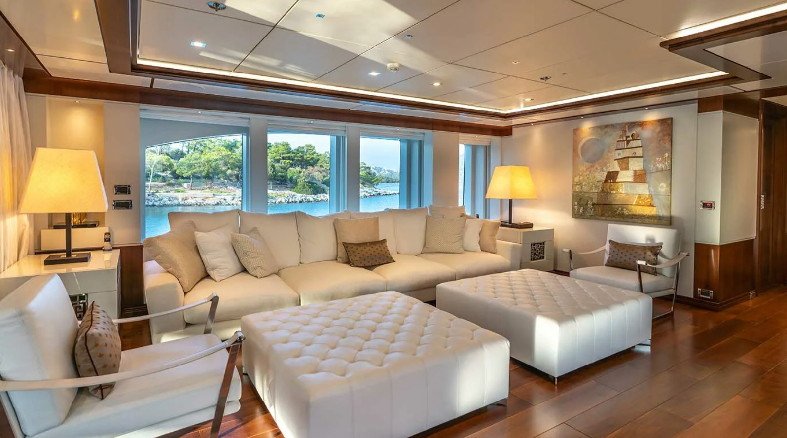 IMMERSIVE Mediterranean Day Yacht Charters