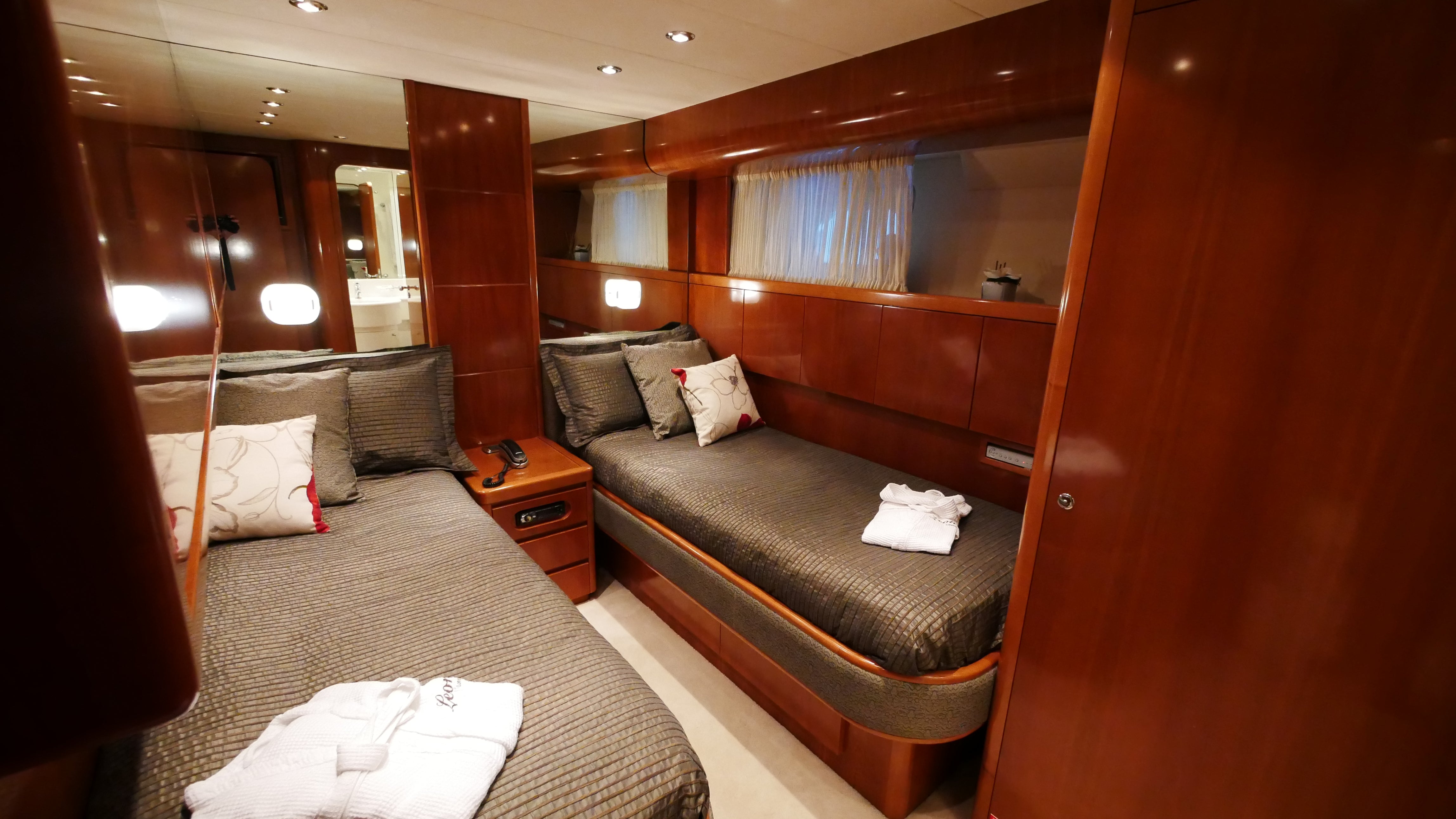 Weekend Yacht Charter Monaco