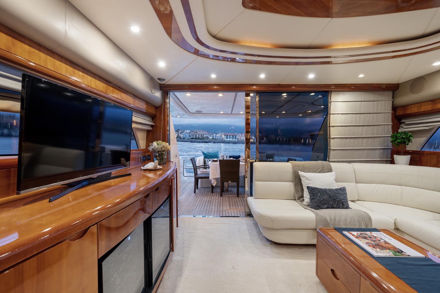 Naples Italy private yacht charter