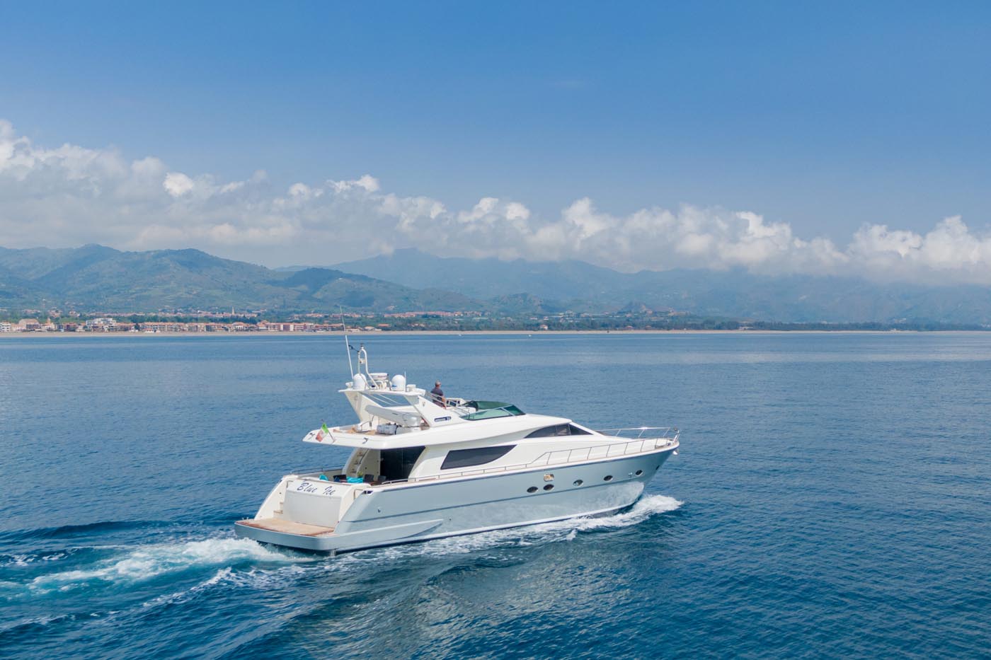 Term yacht Charter Italy Naples, Italy