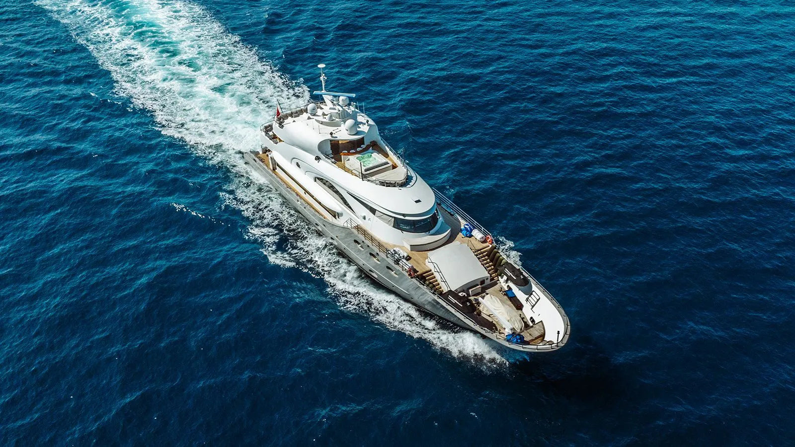 mega yacht charters St Tropez France