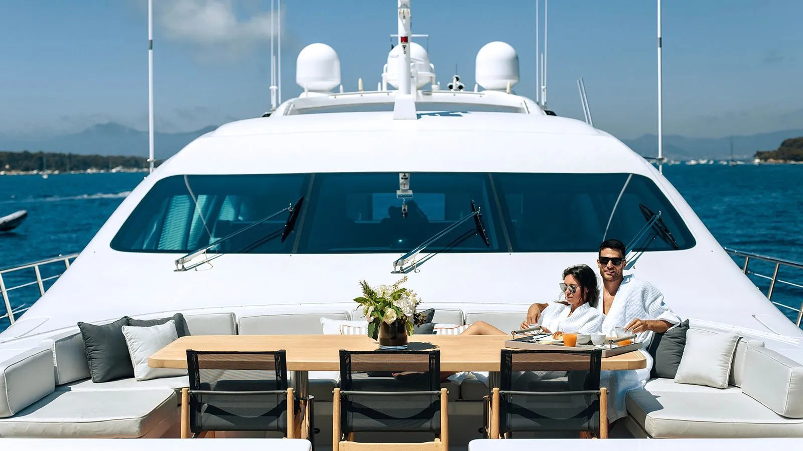 best yacht charter Cannes