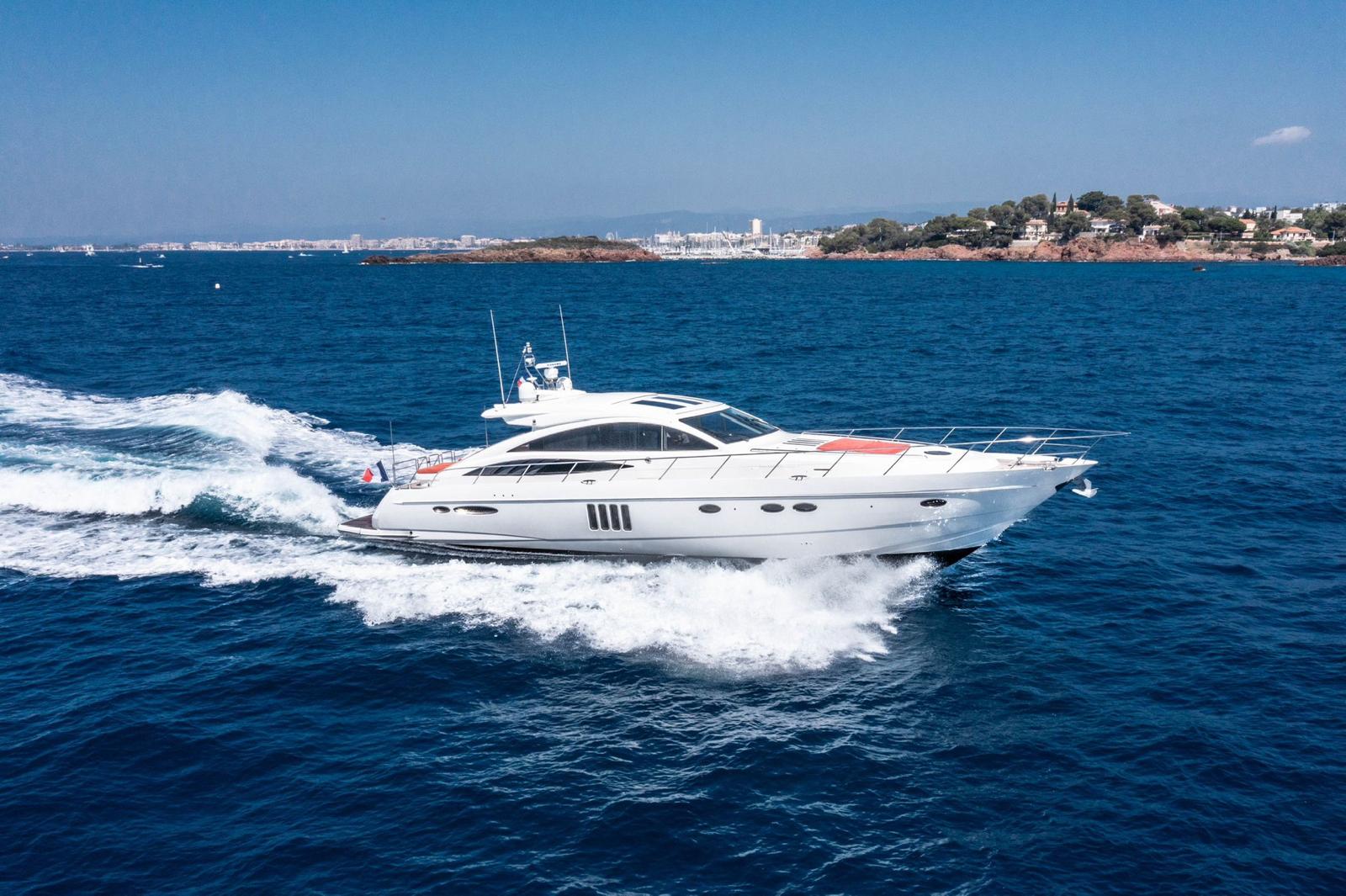 P'tite Bouille birthday yacht charter Cannes France