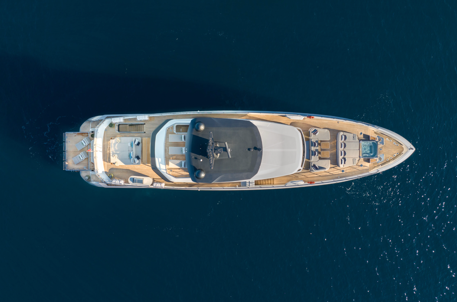 M/Y Ocean One party yacht Charter Cannes