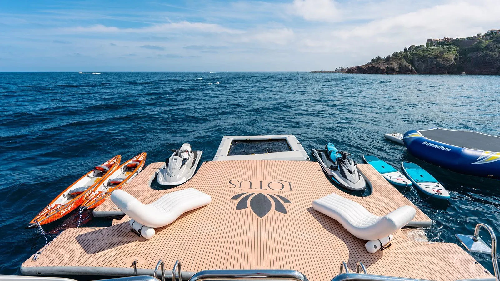 Cannes Yacht Charters