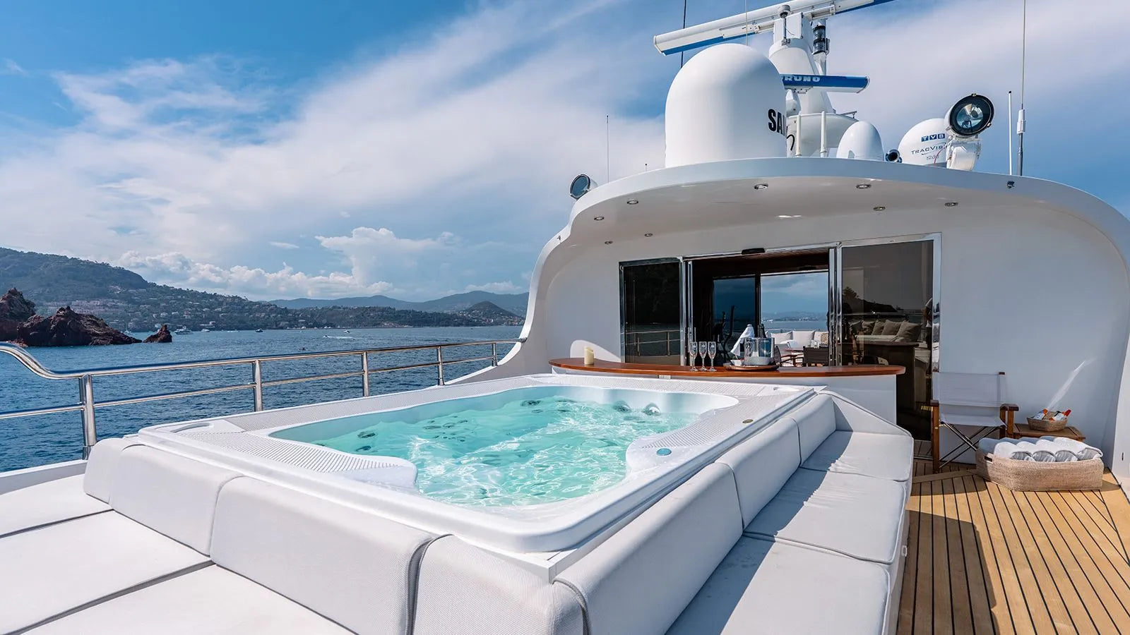Cannes France Yacht Charter